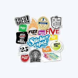 Custom Stickers