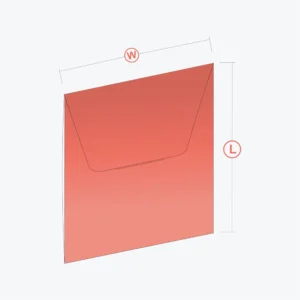 Two Panel CD Jacket